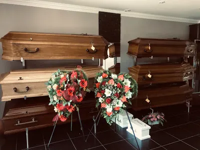 KNYCH Usługi Pogrzebowe DĘBICA